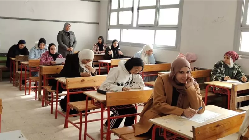 التعليم تحدد آلية عقد امتحانات الثانوية العامة 2026