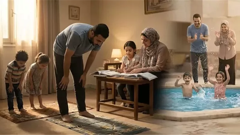 بين الألعاب والنماذج الزائفة..الطريق لبناء القدوة الصالحة