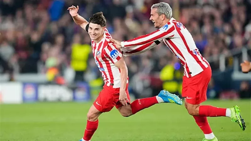 أتلتيكو مدريد يتحدى ريال سوسيداد في نهائي كأس ملك إسبانيا الليلة