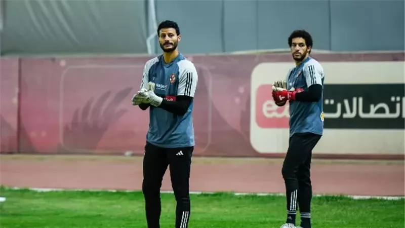 حقيقة اعتزال محمد الشناوي وإيقاف مصطفى شوبير