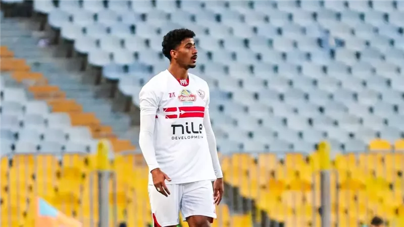 الزمالك يحسم موقفه من احتراف حسام عبد المجيد