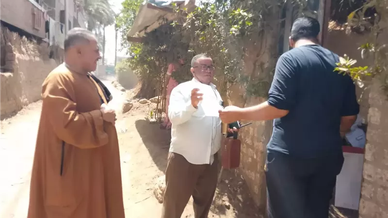 محافظ أسيوط: حملات 