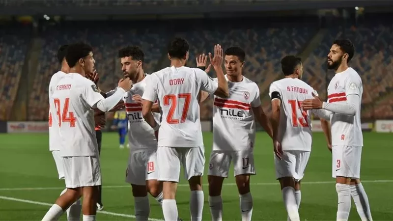 نهائي الكونفدرالية يفتح باب تسوية 7 قضايا للزمالك أمام فيفا
