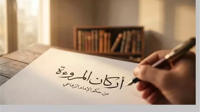 تزكية النفس بالمروءة في دنيا الخيال يستوجب 4 أمور