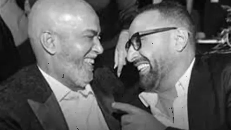 الذكرى الاولى على رحيله.. تعرف على سبب رفض السقا دفن سليمان عيد