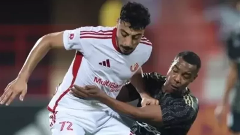 الأهلي يتلقى صدمة قوية بشأن عودة أكرم توفيق