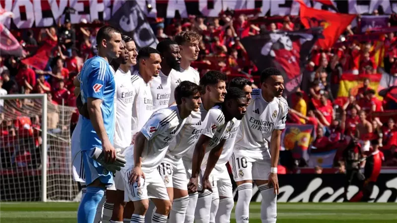 الغيابات تضرب ريال مدريد أمام بايرن ميونخ اليوم فى دوري الأبطال