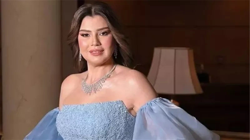 رانيا فريد شوقي توجه رسالة لوالدها الراحل