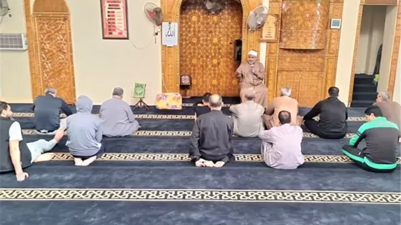 استمرار فعاليات «المساجد المحورية» يعزز الحضور الدعوي الميداني
