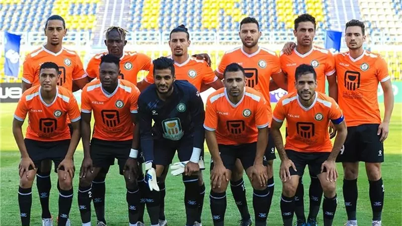 تشكيل البنك الأهلي ضد وادي دجلة بدورى نايل.. ريان فى الهجوم
