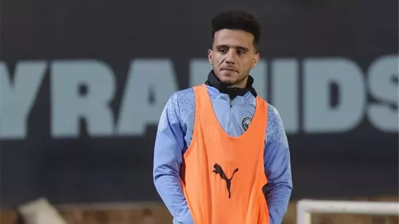 بيراميدز: مصطفى فتحي سيغيب عن كأس العالم بسبب الإصابة