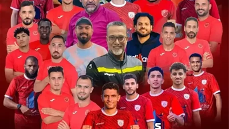 بعد غياب 31عام بلطيم يتأهل رسميا للقسم الثانى ب