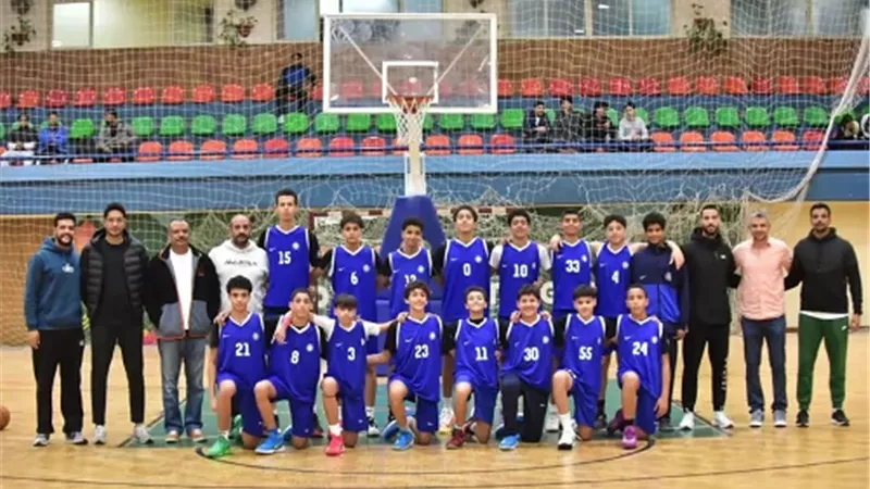 سلة سموحةتحت 14 يهزم الزمالك ويتأهل إلى نهائي بطولة الجمهورية