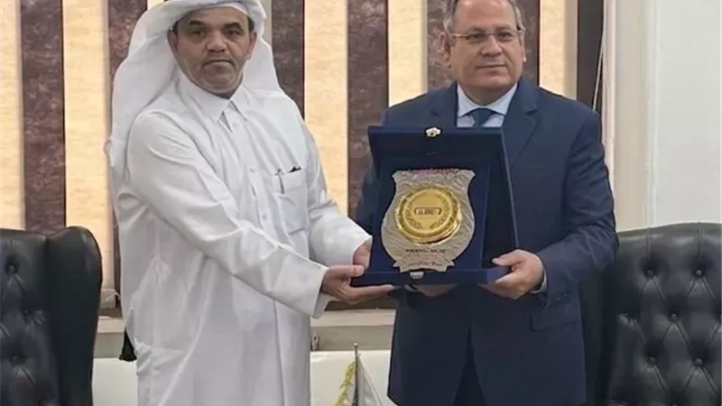 “الهاجري” تعزز حضورها في القطاع الزراعي بالشراكة مع مركز البحوث الزراعية وبحضور نائب وزير الزراعه و رئيس مركز البحوث الزراعيه