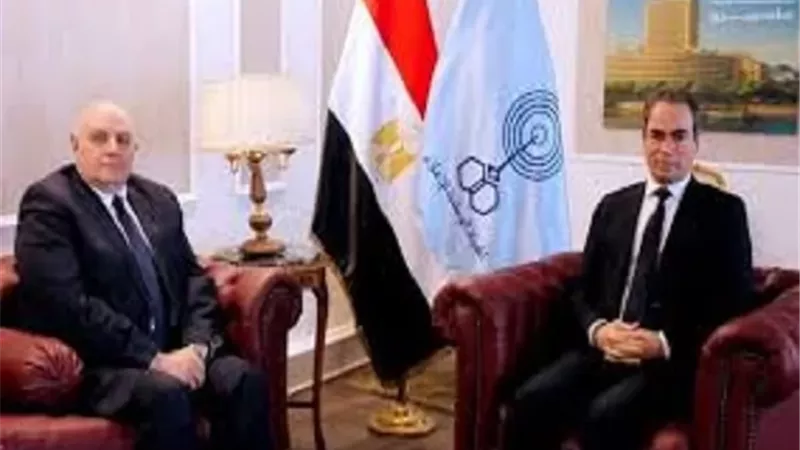 عبد الرحمن البسيوني رئيسًا للإذاعة