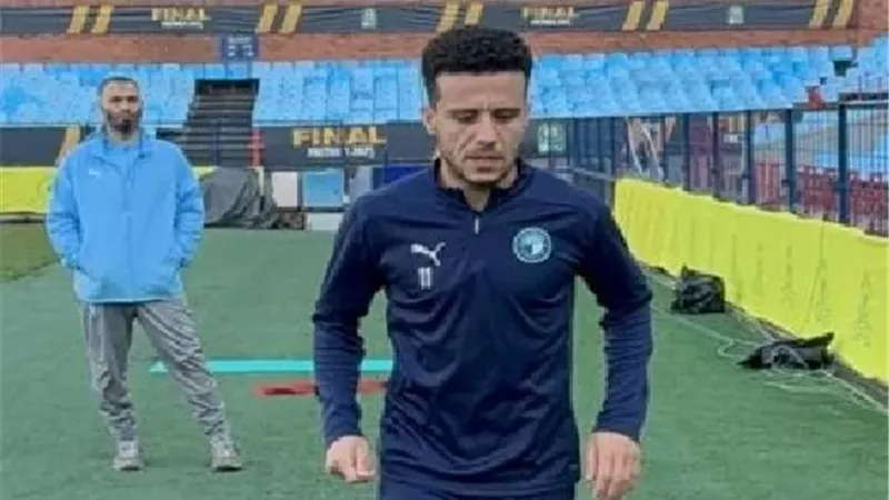 طبيب بيراميدز: نسعي لتجهيز مصطفي فتحي للمشاركة فى كأس العالم 2025