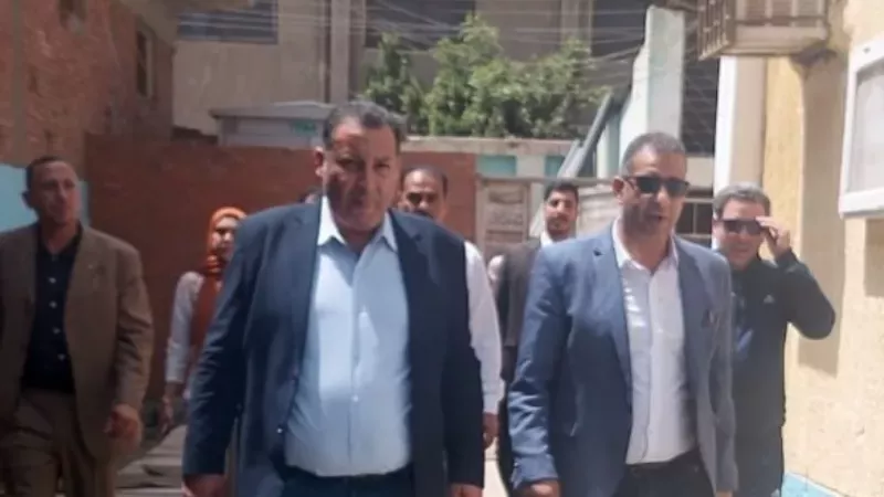 يوم استثنائي بمشتهر: الفرماوي يدعم انطلاقة مجلس إبراهيم حمودة نحو تطوير شامل يخدم الشباب
