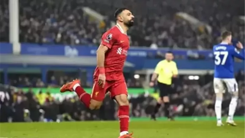 محمد صلاح يكشف عن أمنيته بعد هدفه أمام إيفرتون