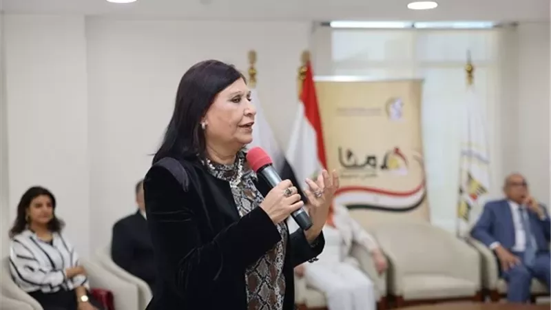 د.نسرين البغدادي: الاستخدام الرشيد للموارد يمثل واجبًا وطنيًا يدعم جهود الدولة نحو تحقيق التنمية المستدامة