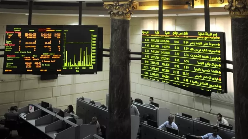 ارتفاع المستثمرين الجدد في البورصة المصرية بنسبة 200%