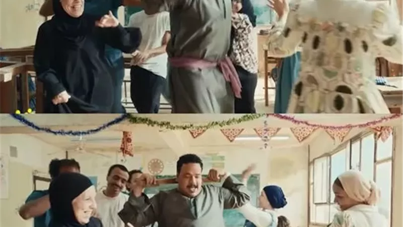 إجمالي الإيرادات لـ 4 أفلام تقترب من 250 مليون جنيهاً