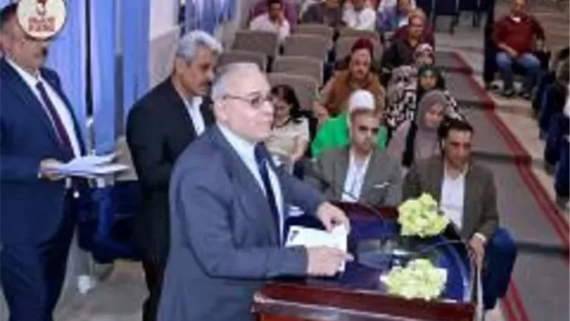 محافظ سوهاج يترأس المجلس التنفيذي ويناقش عددا من الملفات