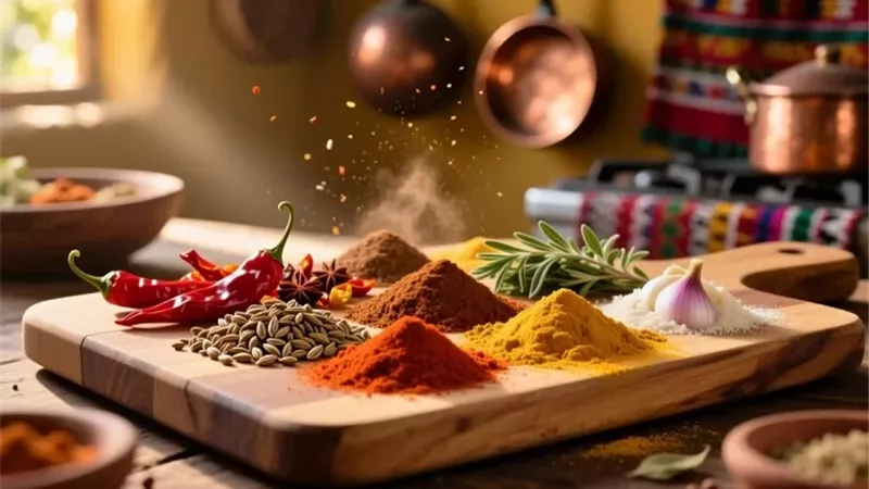 توابل طبيعية تحميك من الأمراض وتدعم صحتك يوميًا
