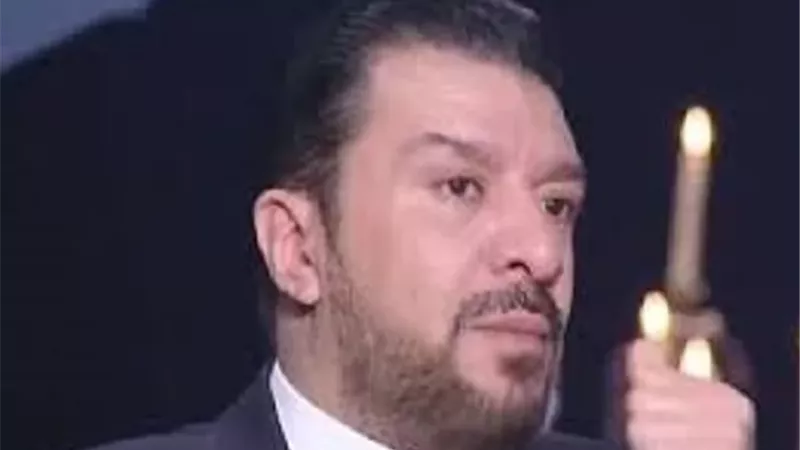 نقابة المهن التمثيلية تمنع تصوير عزاء والد منة شلبي