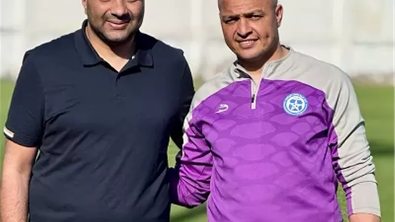 المريح جديد الثقة فى طلبة مديراً فنياً للفريق فى الموسم الجديد