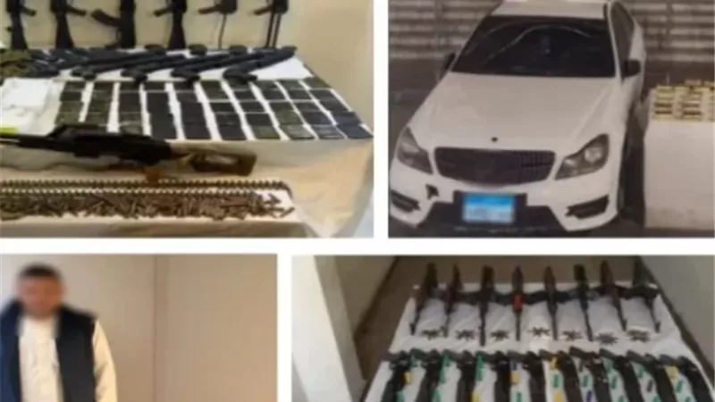مقتل عنصرين شديدى الخطورة من تجار السموم فى حملات أمنية