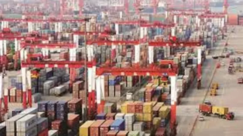 صادرات كوريا الجنوبية ترتفع بنسبة 49.4%