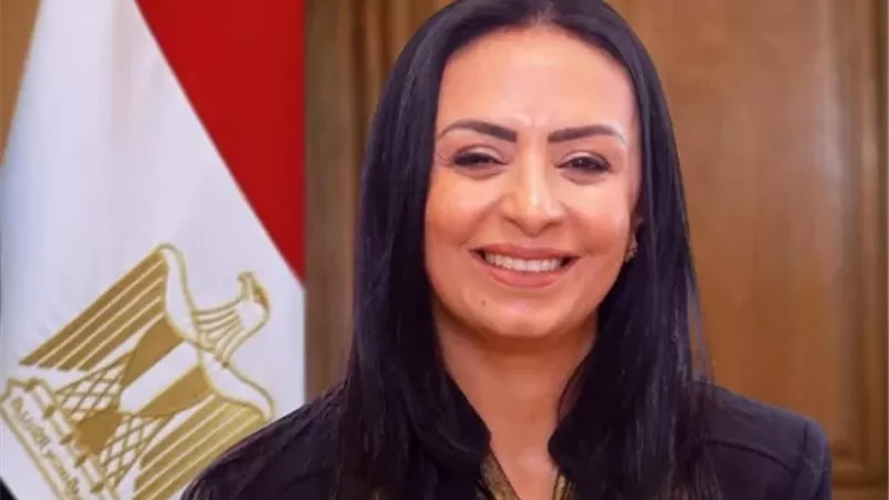وزيرة التضامن تتوجه إلى أنقرة للمشاركة في اجتماع حماية الطفل رقميًا