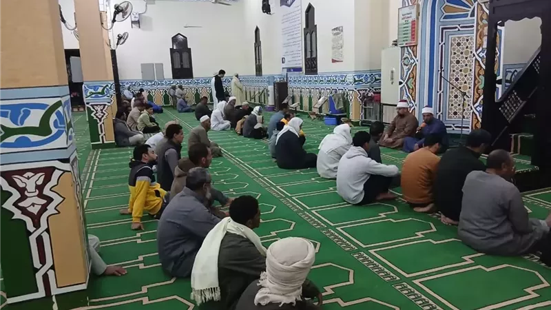 الأوقاف تعقد ٦٣٠ ندوة علمية بعنوان