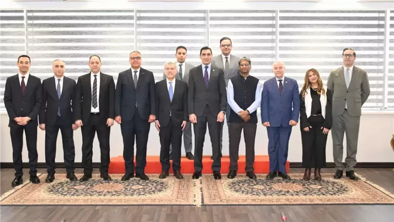 وزير الشباب يوقع بروتوكول مع دول بريكس بلس