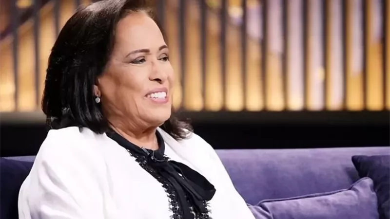 ديانا حداد تنعى الفنانة حياة الفهد بكلمات مؤثره