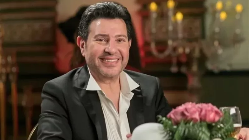 محامي هاني شاكر يرد على شائعة وفاته: 