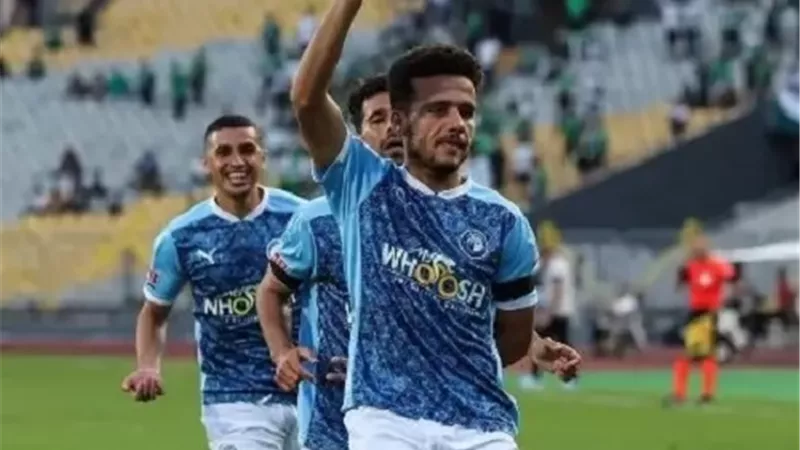 أزمة الغيابات تضرب بيراميدز قبل مواجهة الزمالك في الدوري