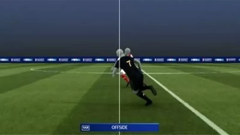 الدوري الإسباني يعتمد تقنية التسلل الآلي بالكامل الموسم المقبل