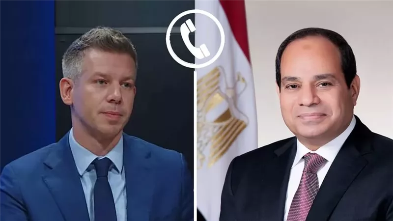 الرئيس السيسي يهنئ رئيس وزراء المجر بفوز حزبه بأغلبية البرلمان
