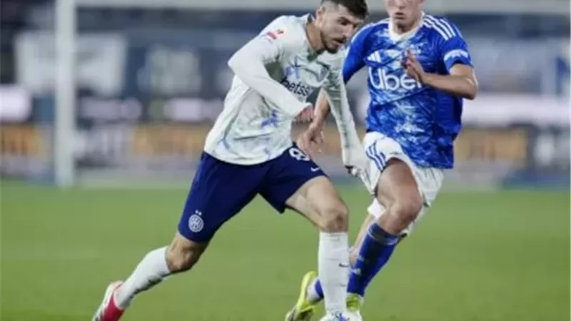 تشكيل إنتر ميلان أمام كومو في كأس إيطاليا