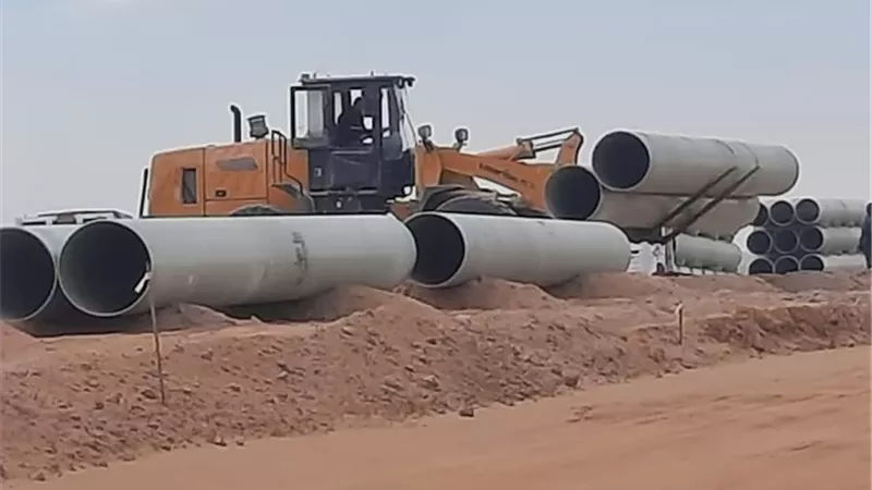 الإسكان تتابع موقف تنفيذ مشروعات المرافق والطرق في أكتوبر الجديدة