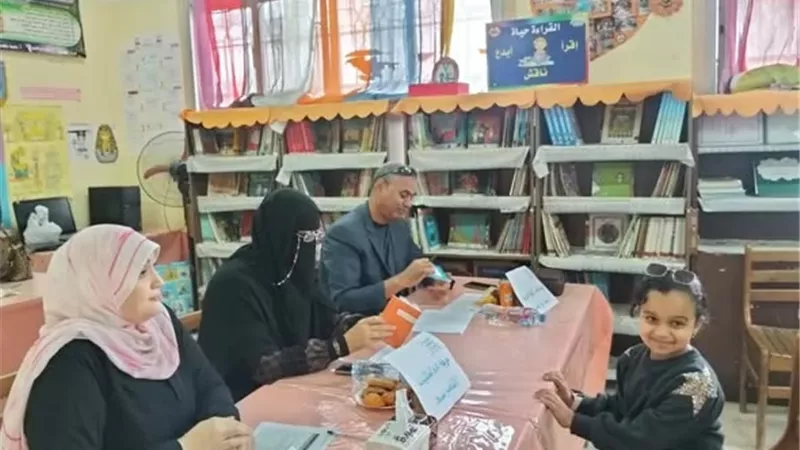 انطلاق تصفيات مسابقة المشروع الوطني للقراءة بالإسماعيلية