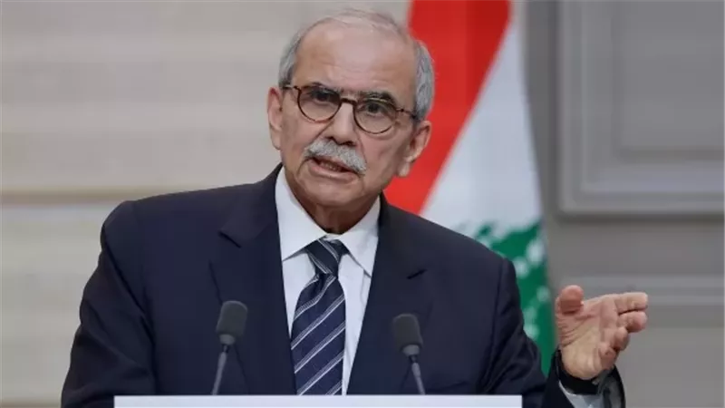 نواف سلام : لبنان يحتاج 500 مليون يورو لمواجهة الأزمة الإنسانية