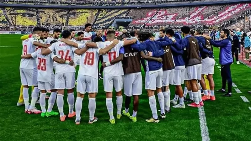 رسائل تحفيزية.. تفاصيل مران الزمالك اليوم استعدادًا لمواجهة بيراميدز
