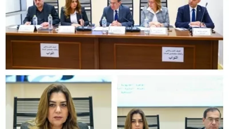 رؤية وزارة التنمية المحلية والبيئة ومسارات العمل أمام البرلمان