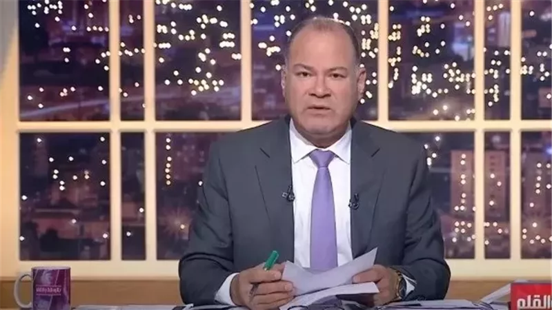 نشأت الديهي: 