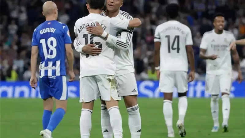 موعد مباراة ريال مدريد القادمة بعد الفوز على ألافيس