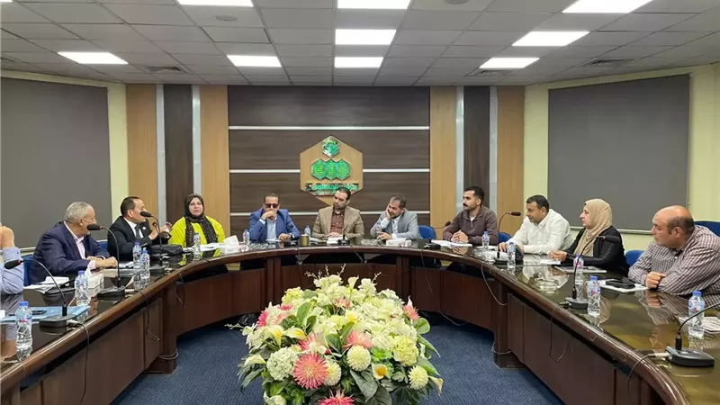 «مستثمري العاشر» تطلق مبادرة لترشيد الطاقة بالمصانع كثيفة الإستهلاك
