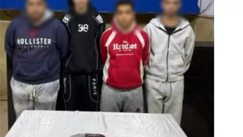 أمن القاهرة يكشف ملابسات فيديو 