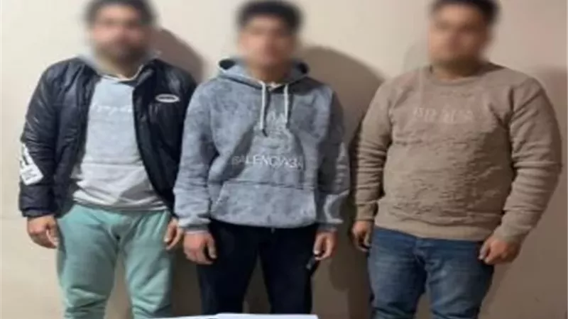 ضبط المتهم بإصابة مواطن في قطور وكشف 